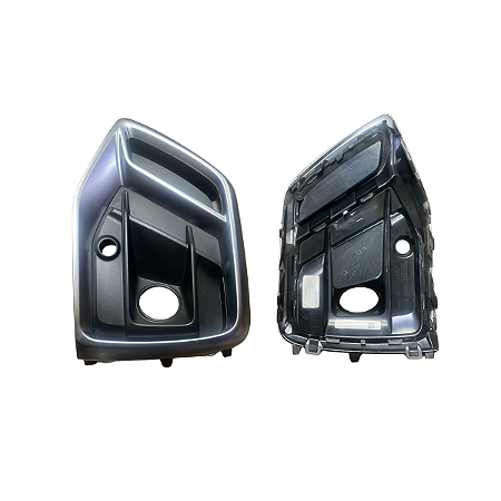 Guia de ar Grade Para-choque diant Le  Audi Q5 80F807679COX