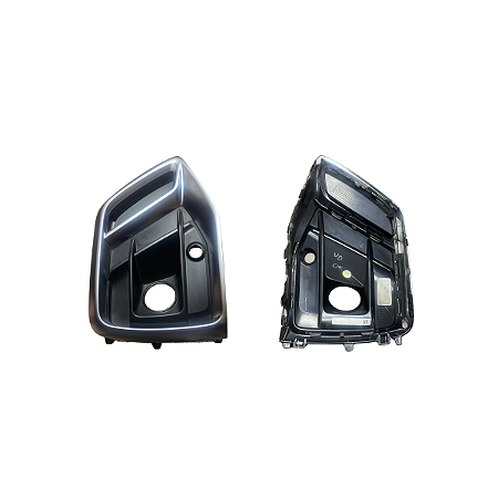 Guia de ar Grade Para-choque diant LD Audi Q5 80F807680COX