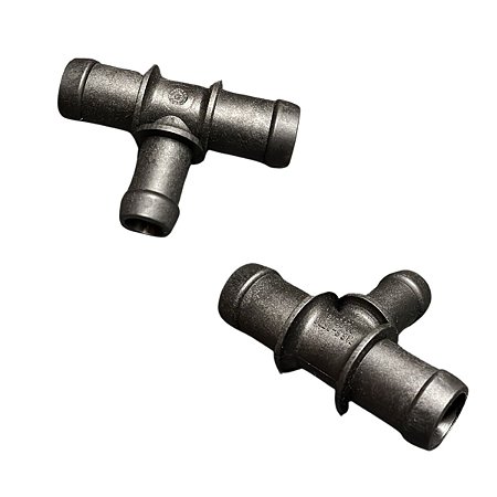 Conexao T Mangueira Radiador Audi Vw N90794401