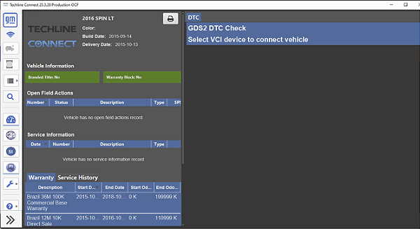 SERVICO   SPS PROGRAMACAO GM CHEVROLET ONLINE