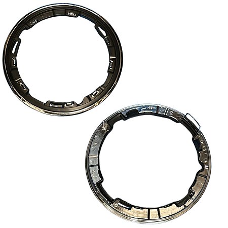 Suporte para emblema da grade Vw passat 06>11 3C0853347ARYP