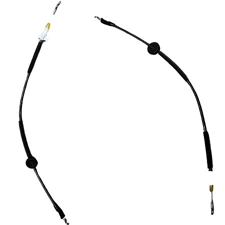 Cable Bowden Vw Amarok 2010> 2022 2H0837085A