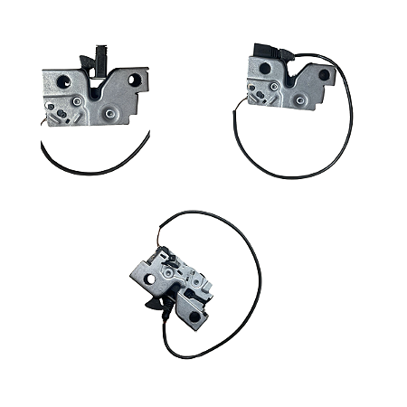 Fechadura de Capô VW Nivus 2G5823509