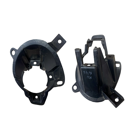 Suporte Milha Esquerdo Peugeot 207 - 7416R5