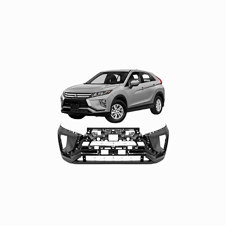 Parachoque Dianteiro Eclipse Cross 18>>20 6400K658