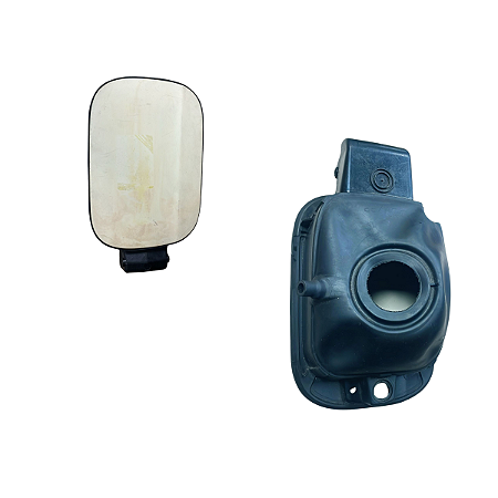 Porta bocal de abastecimento de combustível VW 1K9809857BGRU