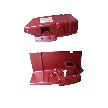 Reforço Fechadura LD  Tampa Traseira Saveiro  Vw  3088271841