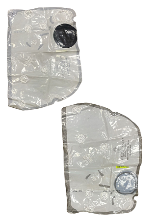 Capa Proteção Porta Diant. Esquerda Fox Spacefox 5z4837329e