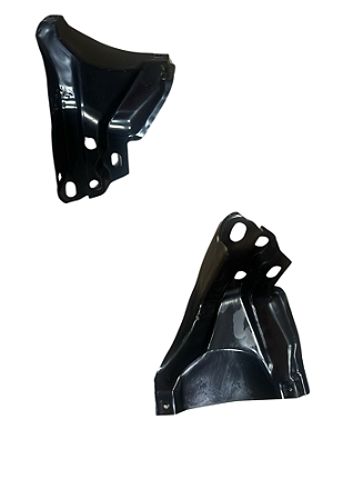 Guia Paralama Dianteiro Direito Audi A3 Original 8l0821136