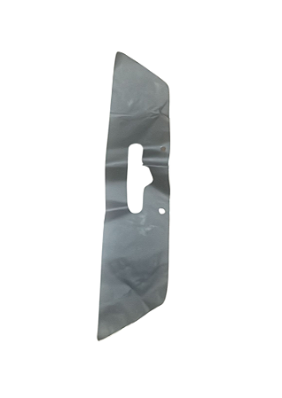 Faixa Adesiva Da Placa Traseira vw 5U0064317041