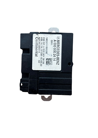 A0009002414 Modulo Controle Bomba Combustivel Mercedes 2018