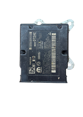 53431219 68245072ae Modulo Airbag Jeep 2017>>2021