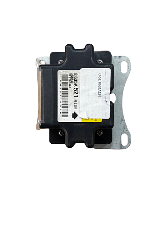 8635A521 Modulo Airbag Mitsubishi L200 Triton 2018>>2022