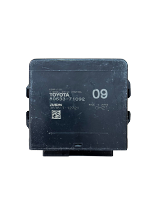 8953371092 Modulo Tracao Toyota Hilux 2016>>2020