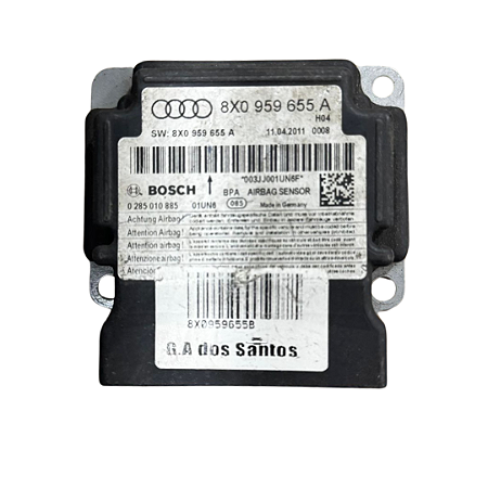 34526855558 Modulo de airbag BMW 2018>>2011