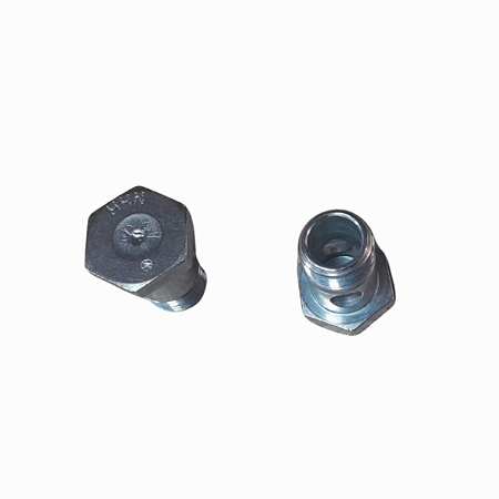 Parafuso Oco Mangueira Bomba Direção Hidráulic  Vw WHT001799