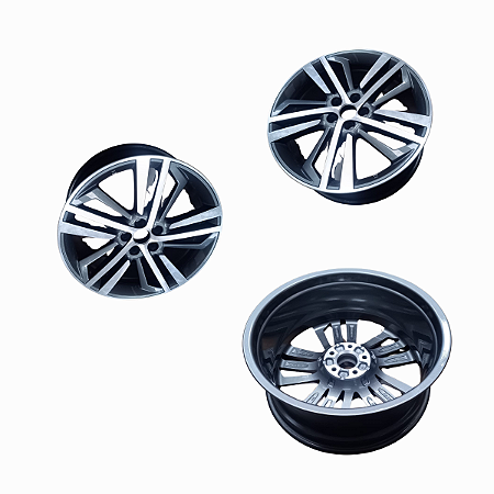 RODA DE LIGA LEVE RECUPERADA AUDI Q5  80A601025F