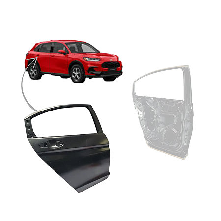 PORTA TRASEIRA DIREITA HONDA ZR-V TOURING 675103W0A00ZZ