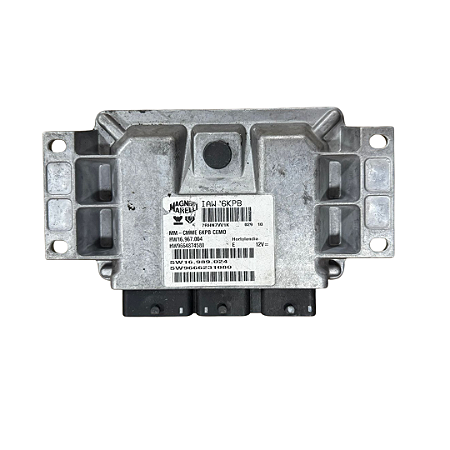 HW16967004 Módulo Injeção Citroën C4 2.0 2009>>2010
