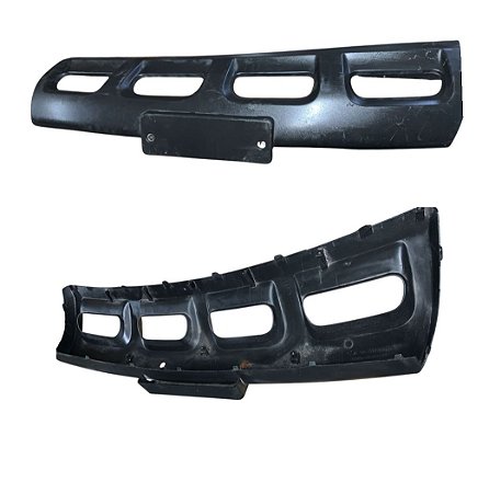 Cobertura Inf Parachoque Diant Santa Fé Original 865252b010