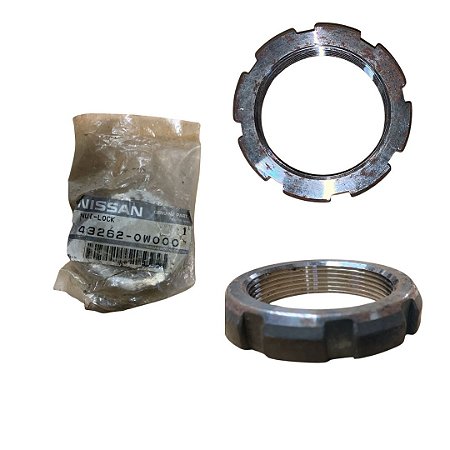 ROLAMENTO DO EIXO TRASEIRO NISSAN 432620W000