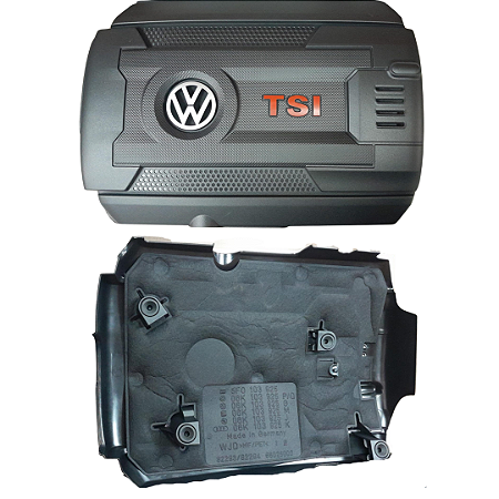 06K103925P Tampa Motor Protetor VW 2013>>2017