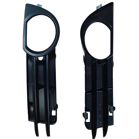 8P4807681B Grade Farol De Milha Lado Esq. Audi A3 2004>>2008