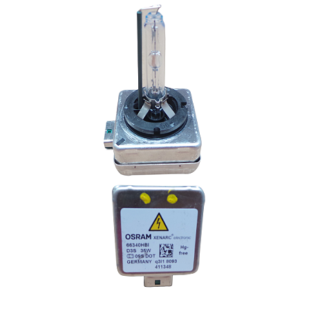 N10721805 Lampada Xenon Passat D3 VW 2010>>2024
