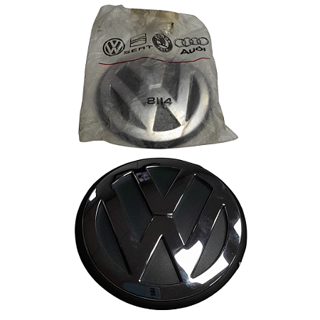 1C0853601WM7 emblema cromado frontal VW 1999>>2005