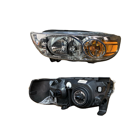 260106Z525 Farol Direito Nissan 2004>>2007