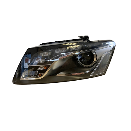 8R0941029AF Farol Diant Esq Audi Q5 2009>>2012