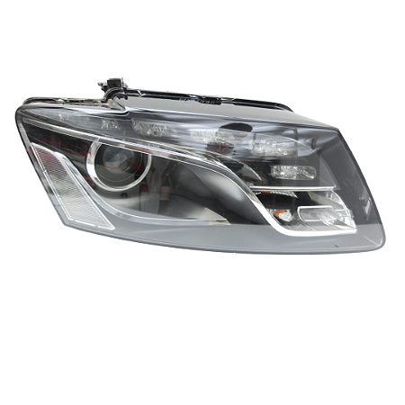 8R0941030AF Farol Diant Dir Audi Q5 2009>>2012