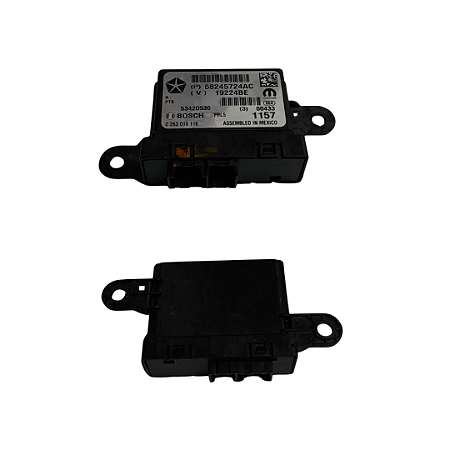 68245724AC Modulo de estacionamento Jeep Compass 2017>>2019