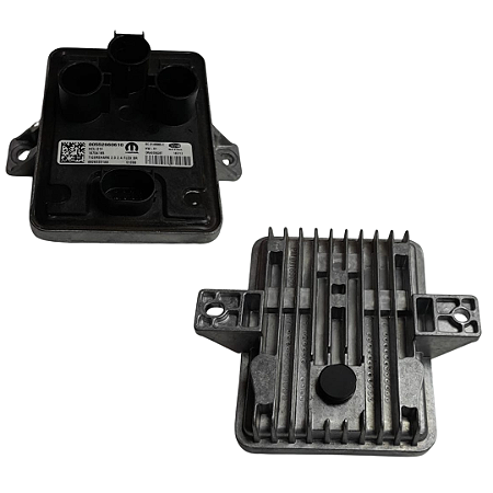 00552660610 Módulo Ventoinha Jeep Compass Sport 2016>>2023