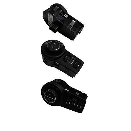 53225730 Botão De Comando Farol Milha Renegade  2016>>2024