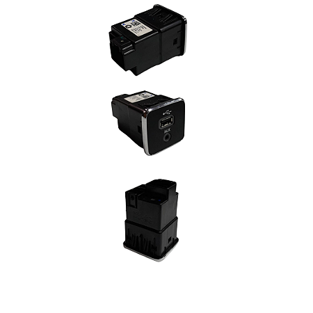 53223309 Entrada Adaptador USB Jeep Compass 2017>>2021