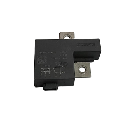 760MR1AB4R0 Rele De Bateria Automotiva Porsche