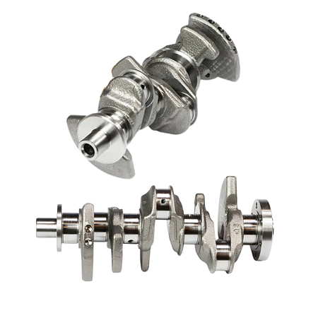 55496637 Virabrequim Do Motor Onix / tracker GM 2019>>2022