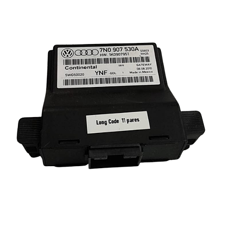 7N0907530A Módulo Interface Gateway Jetta Tiguan 2008>>2016