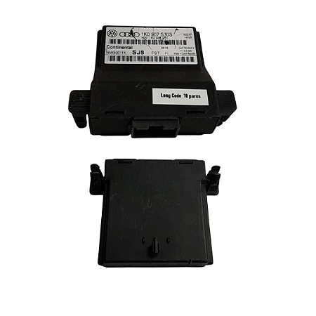 1K0907530S Módulo Gateway Tiguan 2.5 VW 10 pares 2004>>2012