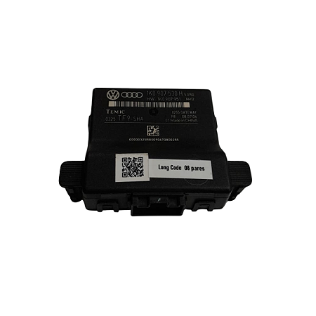 1K0907530H Módulo Interface Gateway VW 8 pares 2004>>2010