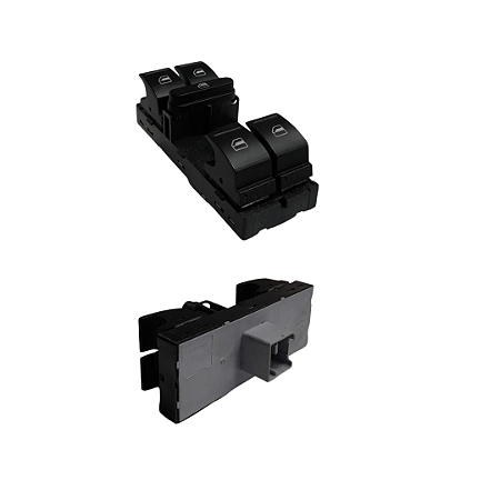 1K4959857CREH Botão Interruptor do Vidro VW 2004>>2022