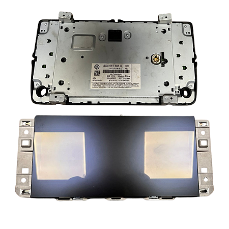 5G0919605D Central Multimídia VW 2013>>2020