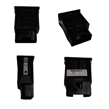 1K0919237D9B9 Botão Airbag Jetta VW 2004>>2018