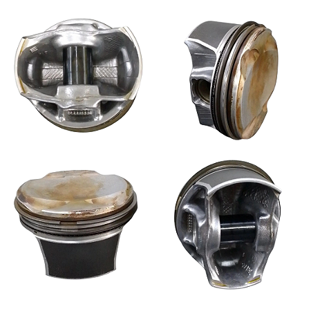 25197581 Pistao Do Motor Onix 1.0 GM 2020>>2025
