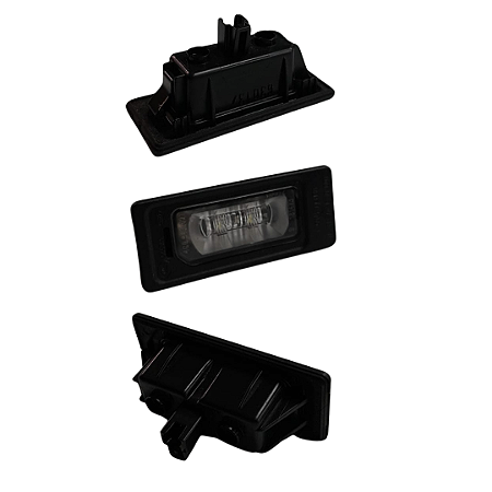 4G0943021 LUZ DE PLACA Audi Q3 A3 2010>>2026