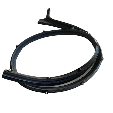 2H0837762F9B9 Borracha de Vedação Porta Ext VW 2010>>2012