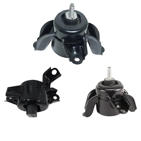 218101S000 Coxim Direito Motor Hyundai Hb20 2017>>2019