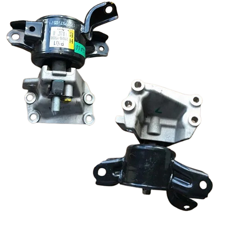 218301S000 Suporte Coxim Esq Do Motor Hb20 1.0 2013>>2014