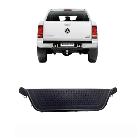 2H7807502C9B9 Degrau de Estribo Amarok VW 2013>>2022